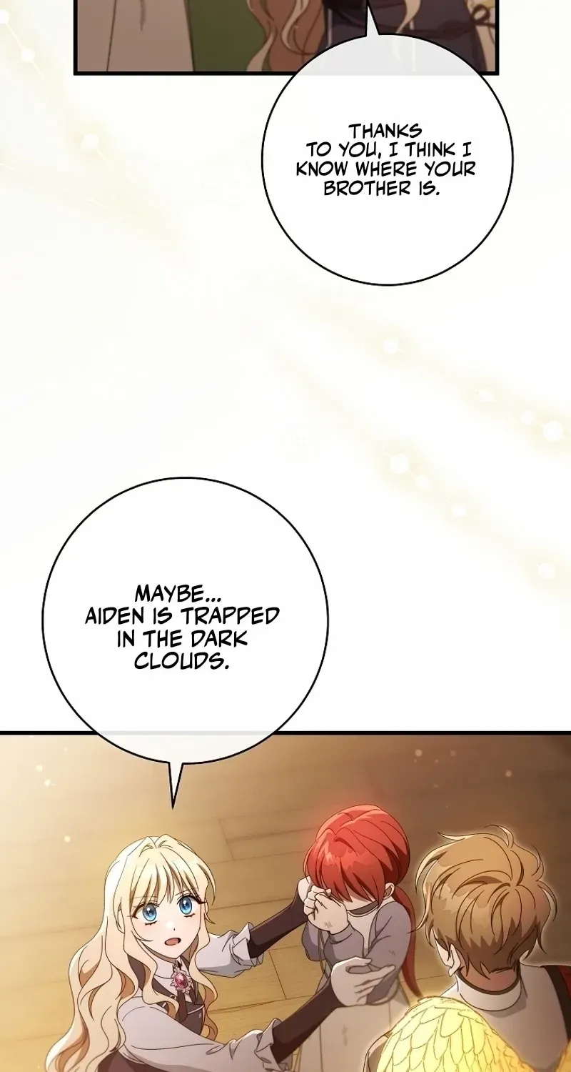 It's My Destiny to Be Hero's Savior Chapter 128 page 74 - 
