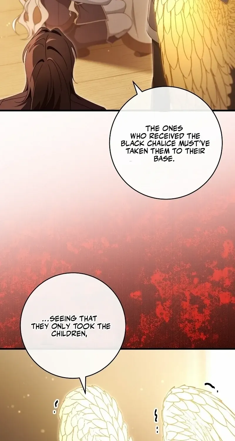 It's My Destiny to Be Hero's Savior Chapter 128 page 75 - 