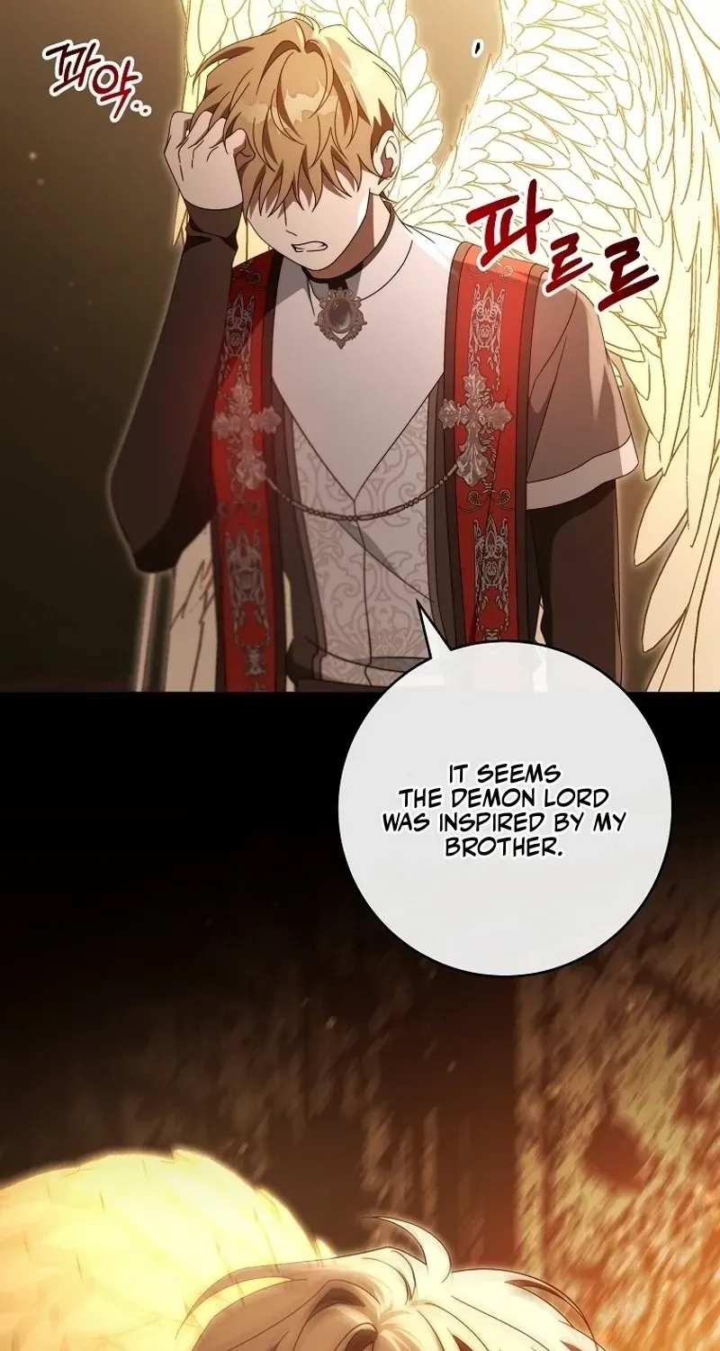 It's My Destiny to Be Hero's Savior Chapter 128 page 76 - 