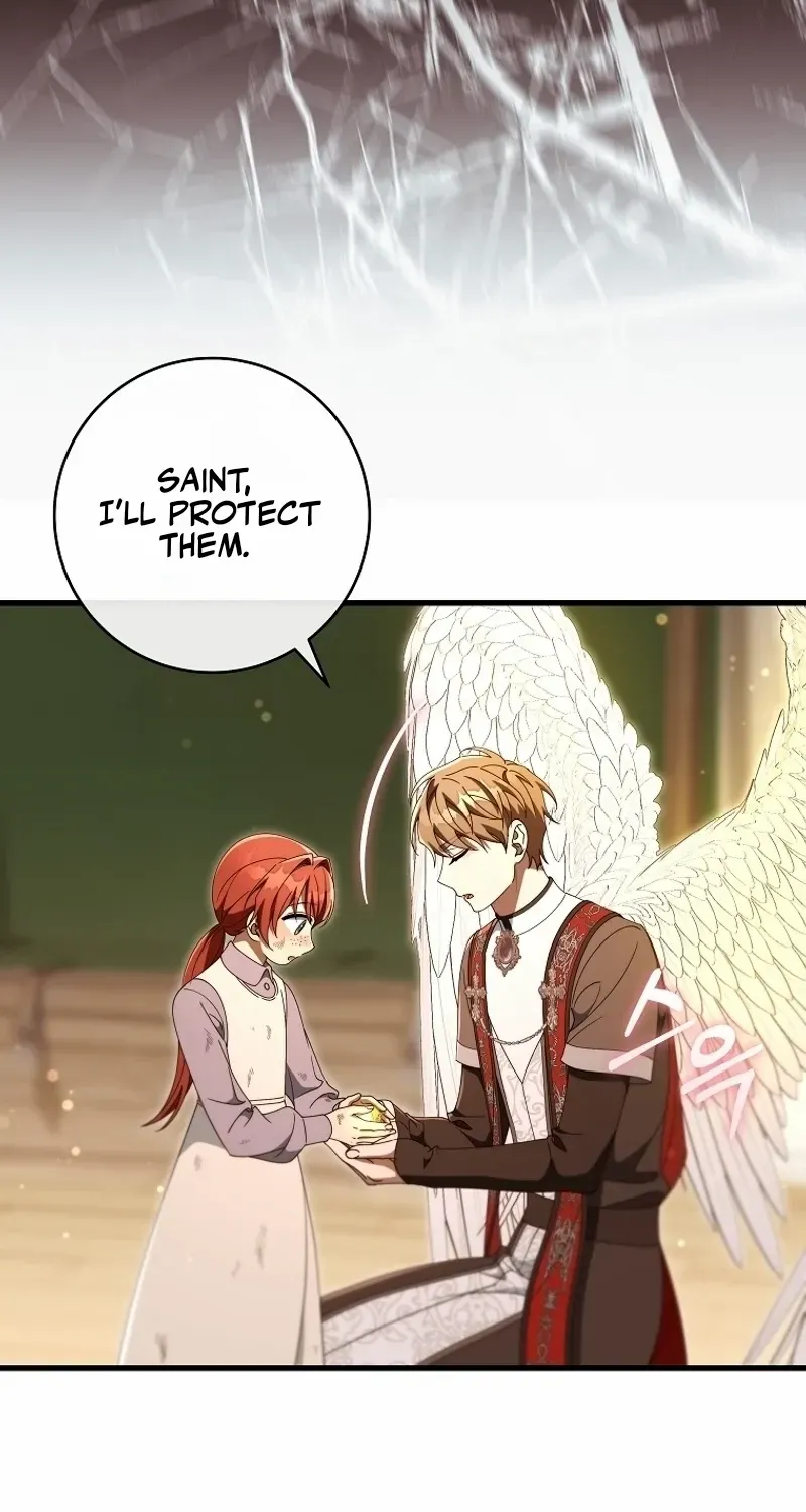 It's My Destiny to Be Hero's Savior Chapter 128 page 80 - 