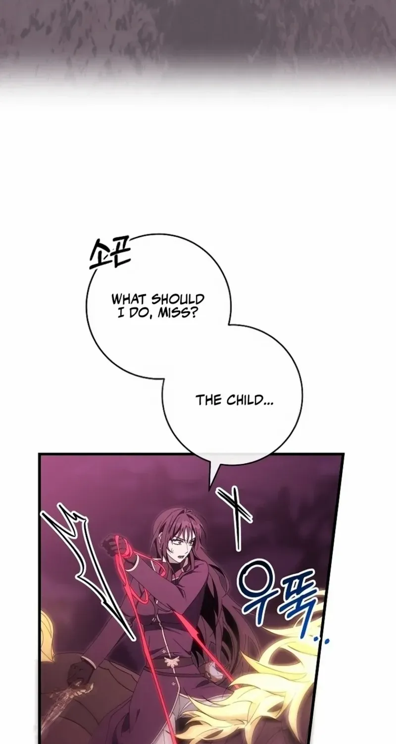 It's My Destiny to Be Hero's Savior Chapter 128 page 9 - 
