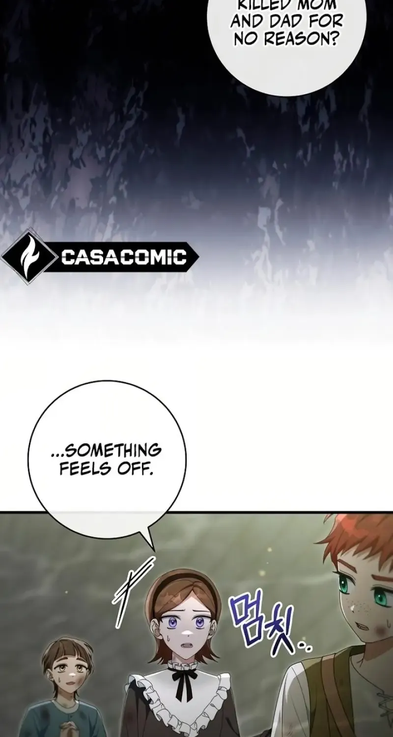 It's My Destiny to Be Hero's Savior Chapter 129 page 12 - 
