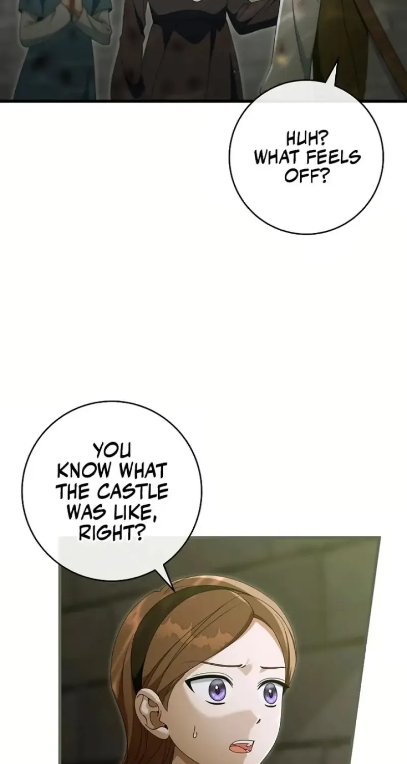 It's My Destiny to Be Hero's Savior Chapter 129 page 13 - 