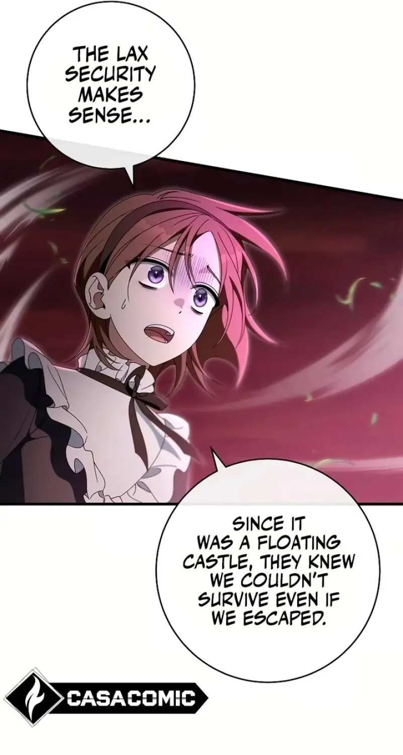 It's My Destiny to Be Hero's Savior Chapter 129 page 19 - 