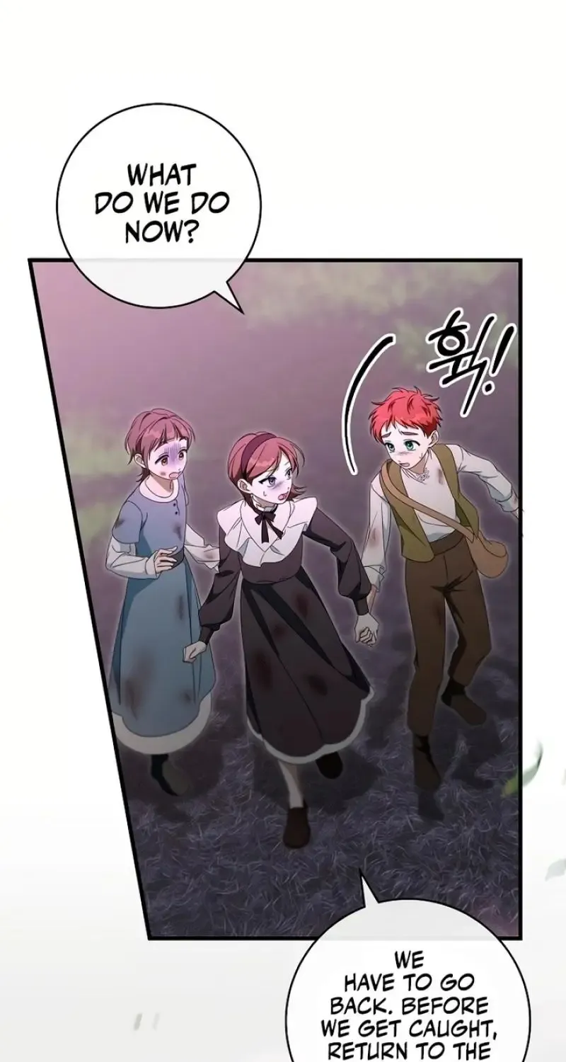 It's My Destiny to Be Hero's Savior Chapter 129 page 20 - 
