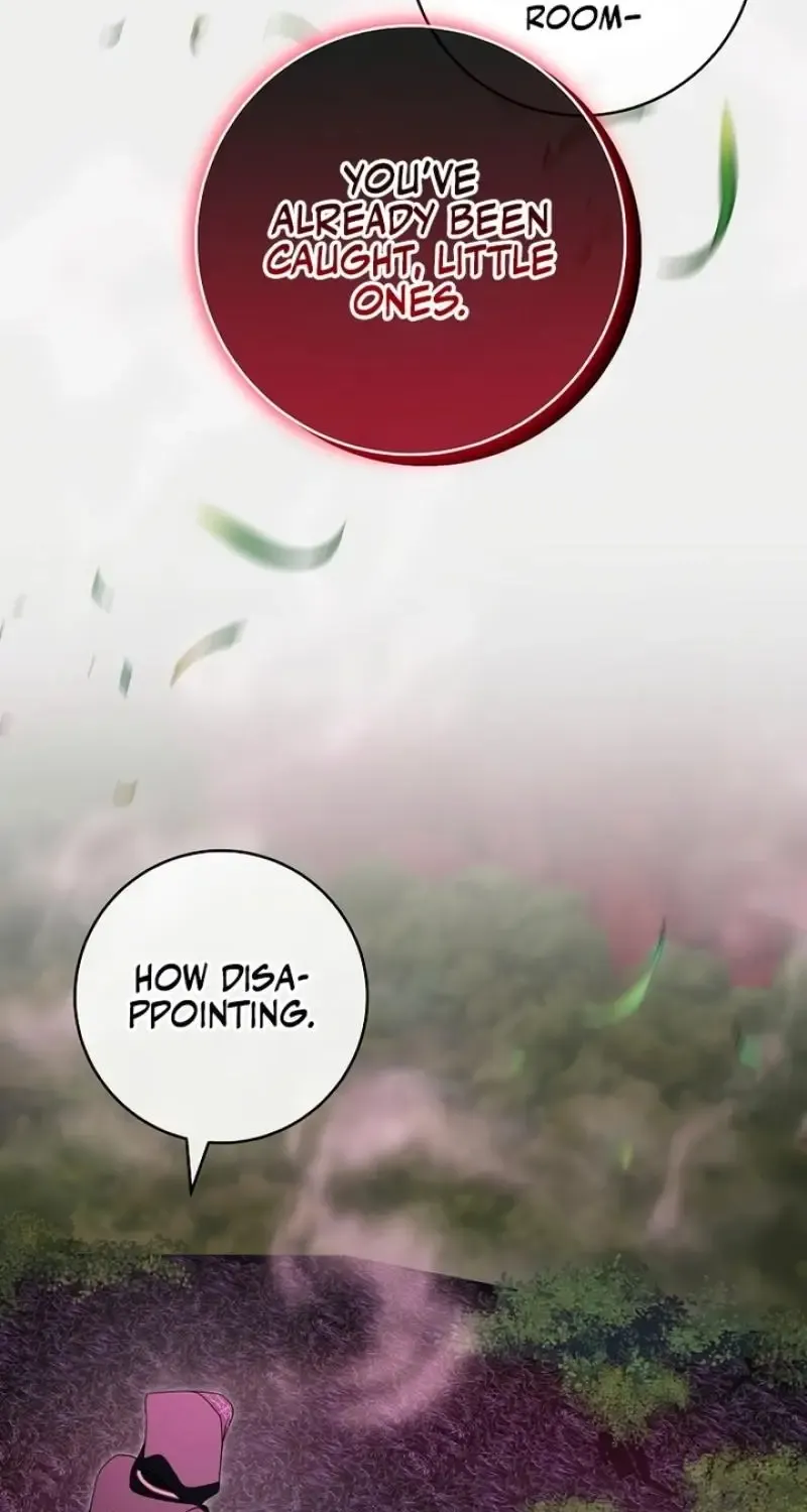 It's My Destiny to Be Hero's Savior Chapter 129 page 21 - 