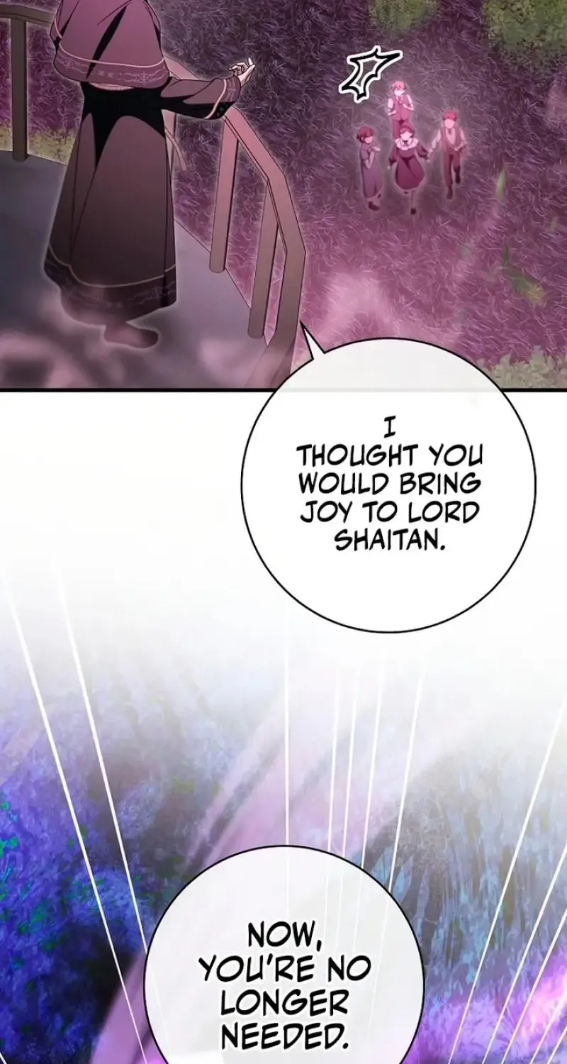 It's My Destiny to Be Hero's Savior Chapter 129 page 22 - 