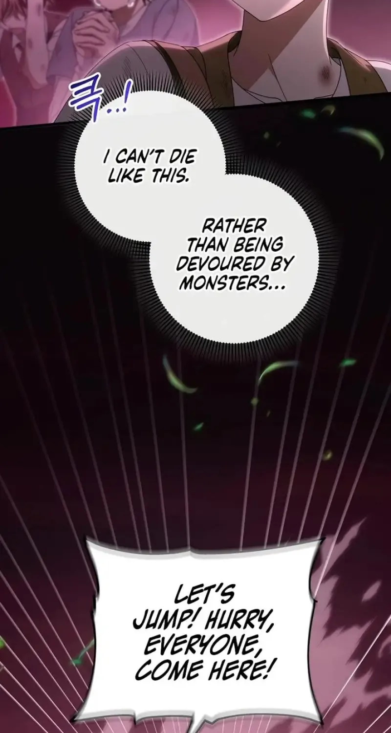 It's My Destiny to Be Hero's Savior Chapter 129 page 26 - 