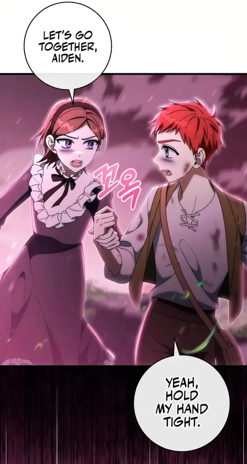 It's My Destiny to Be Hero's Savior Chapter 129 page 28 - 