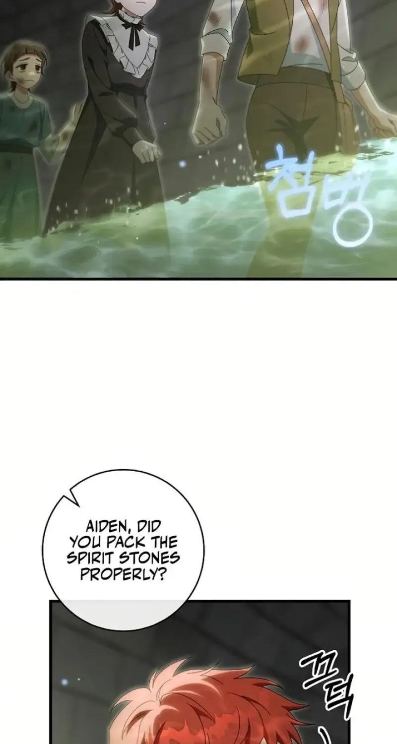 It's My Destiny to Be Hero's Savior Chapter 129 page 4 - 