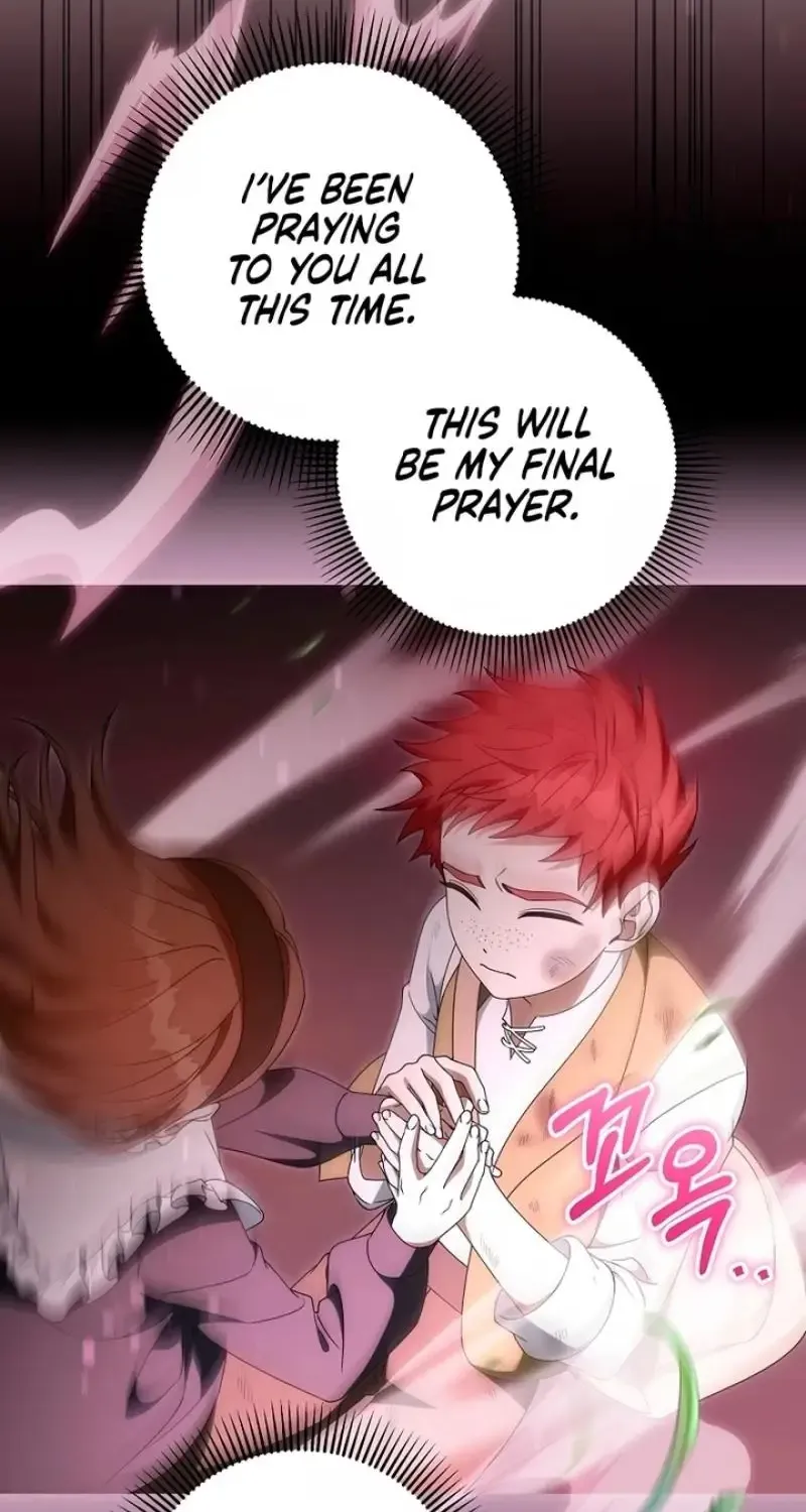 It's My Destiny to Be Hero's Savior Chapter 129 page 33 - 