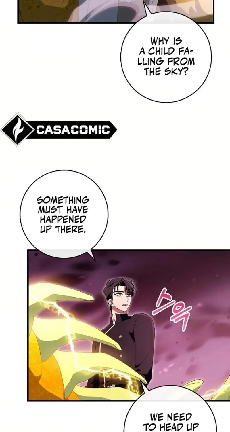 It's My Destiny to Be Hero's Savior Chapter 129 page 41 - 