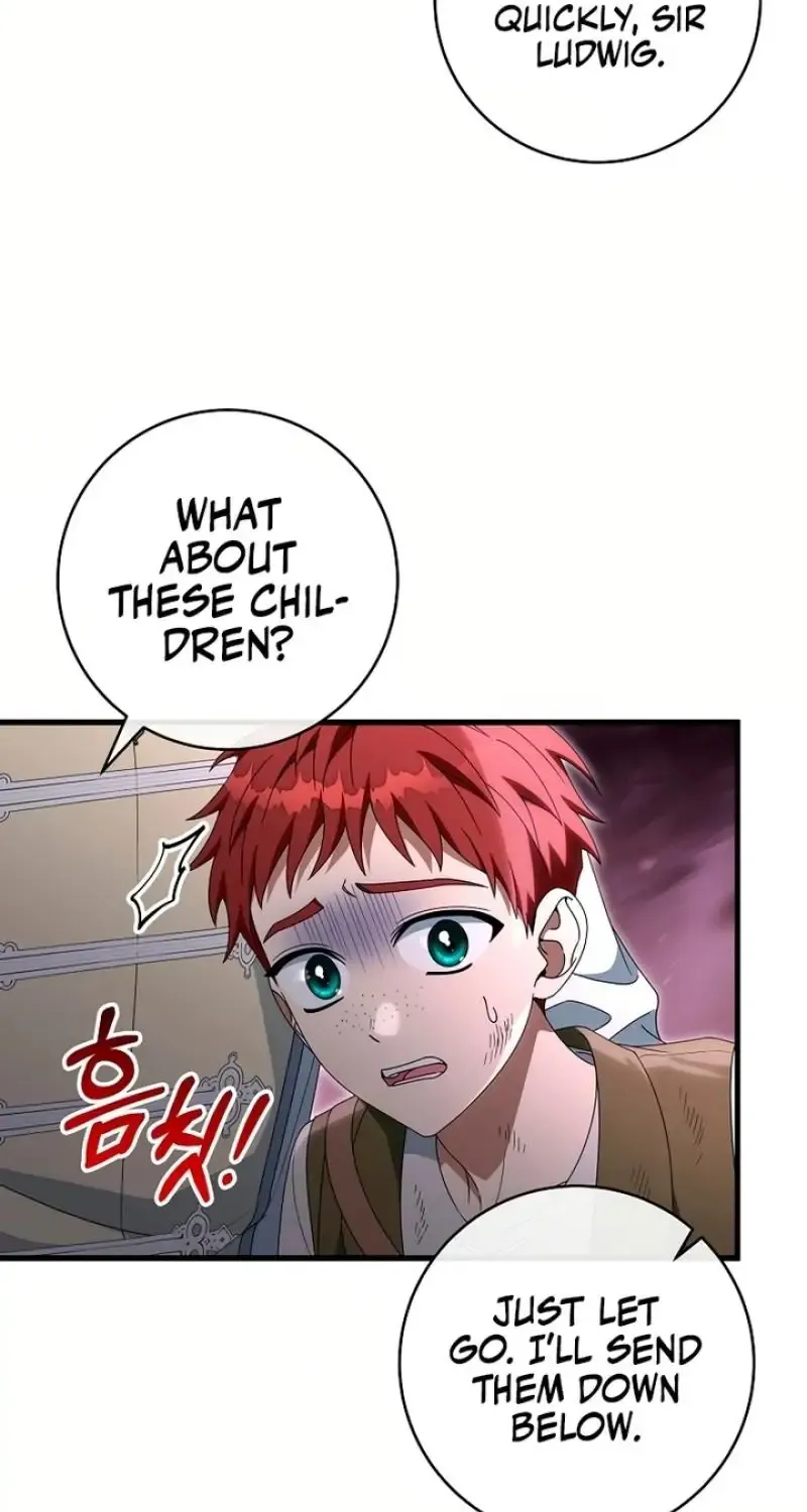 It's My Destiny to Be Hero's Savior Chapter 129 page 42 - 