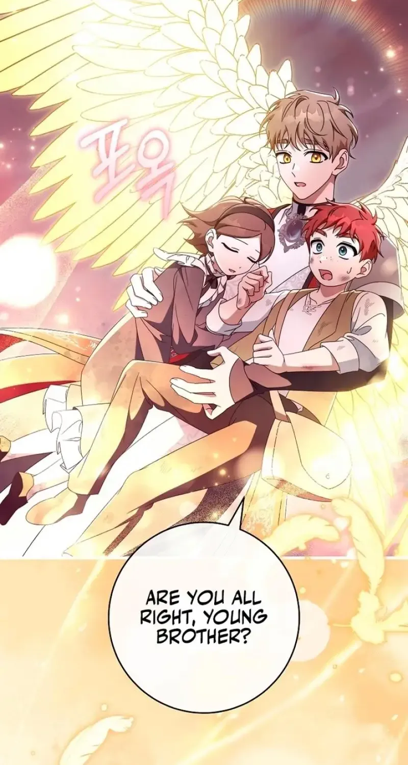 It's My Destiny to Be Hero's Savior Chapter 129 page 46 - 