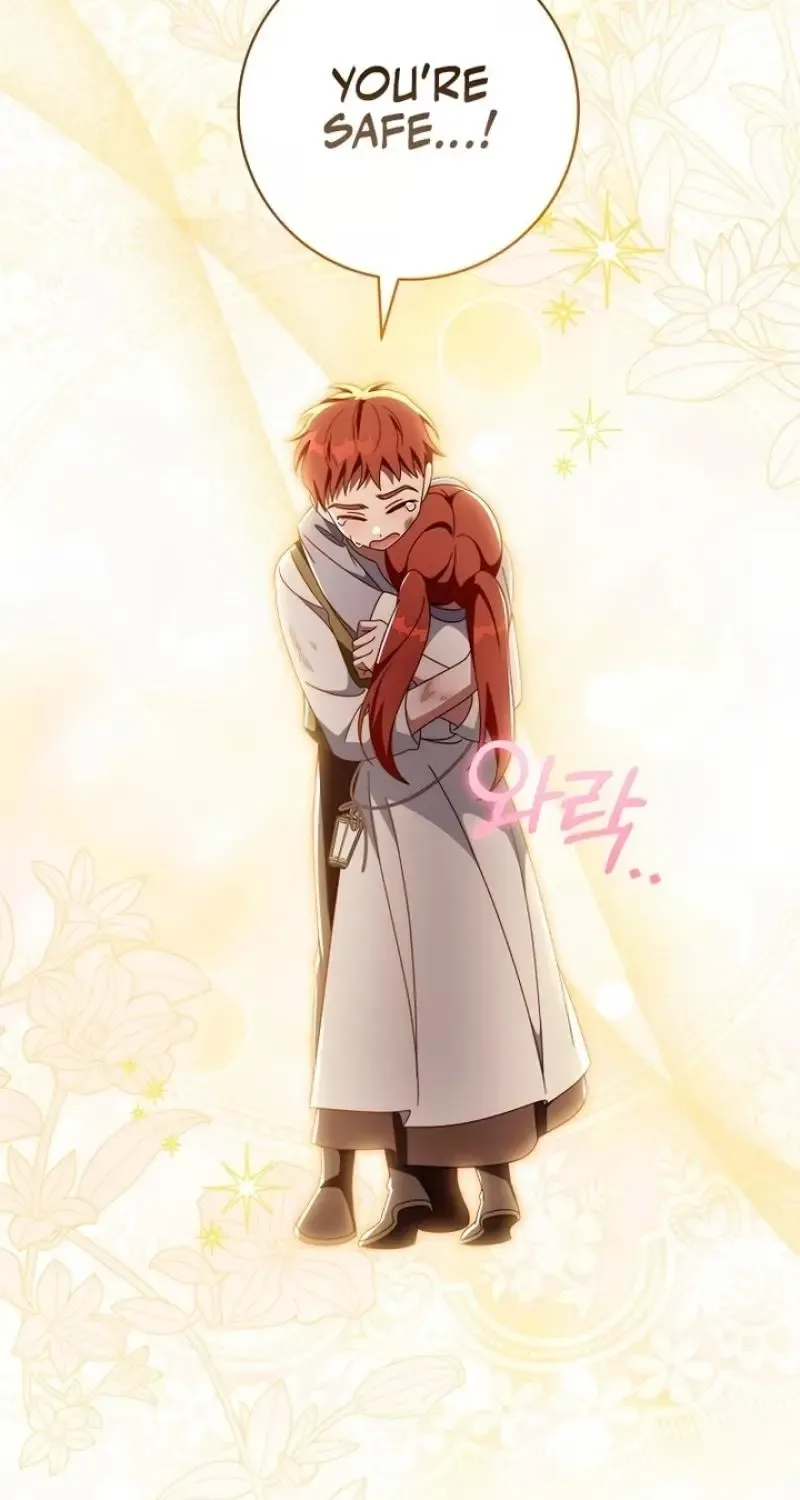 It's My Destiny to Be Hero's Savior Chapter 129 page 49 - 