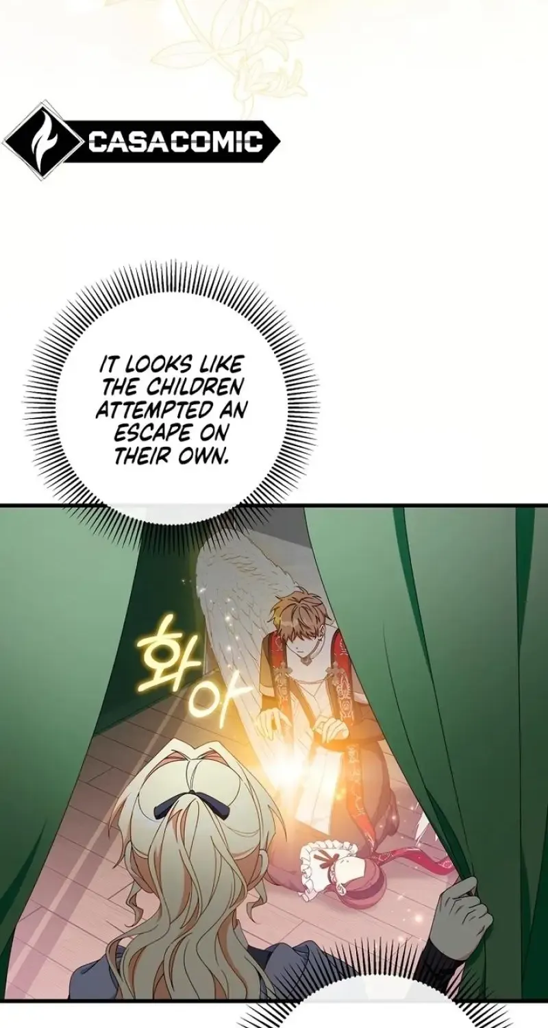 It's My Destiny to Be Hero's Savior Chapter 129 page 50 - 