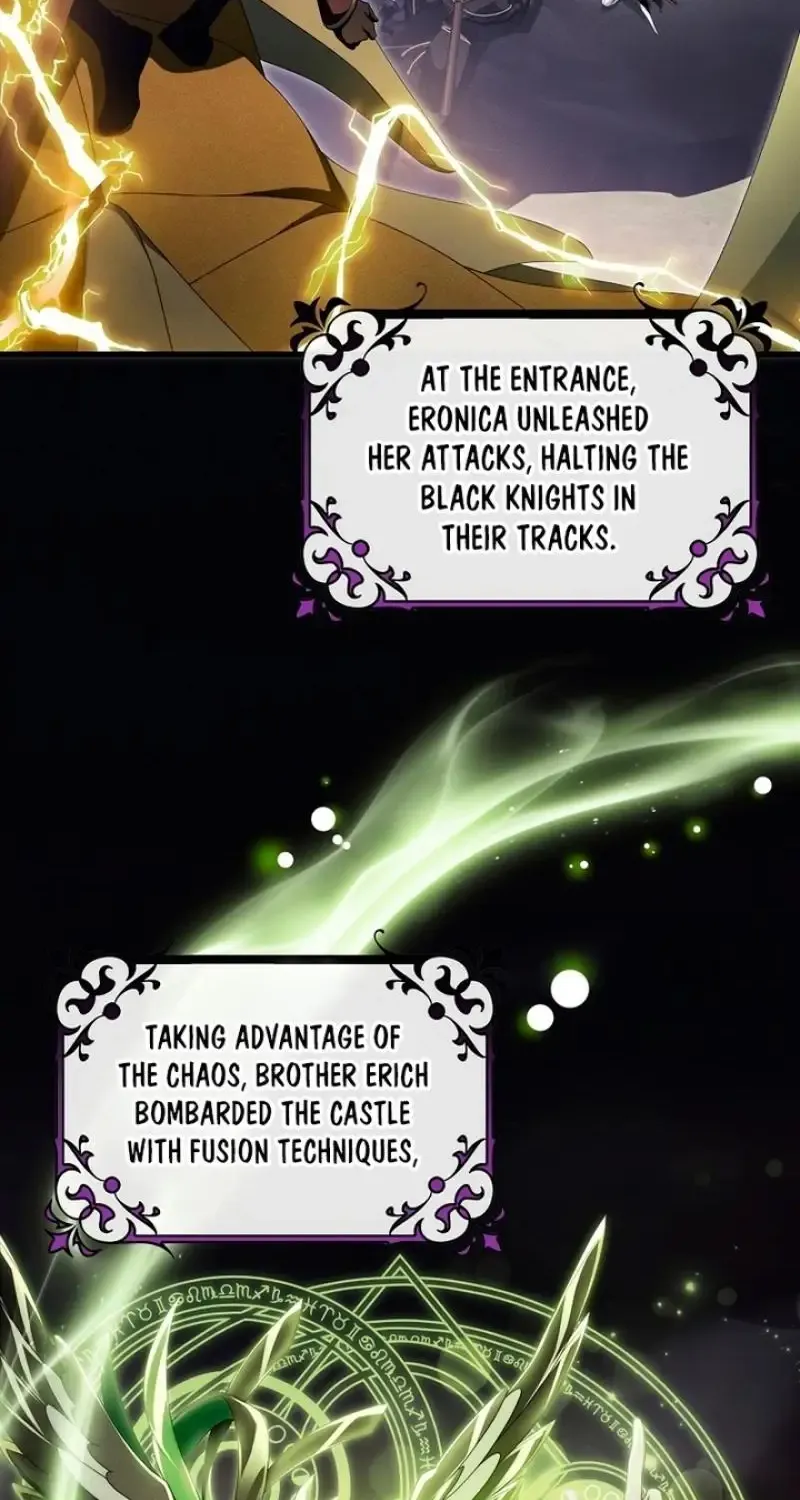 It's My Destiny to Be Hero's Savior Chapter 129 page 57 - 