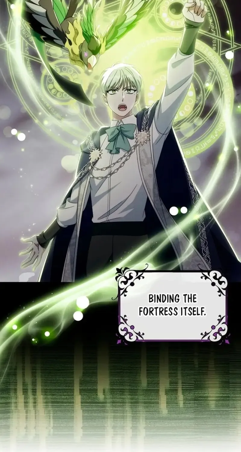 It's My Destiny to Be Hero's Savior Chapter 129 page 58 - 
