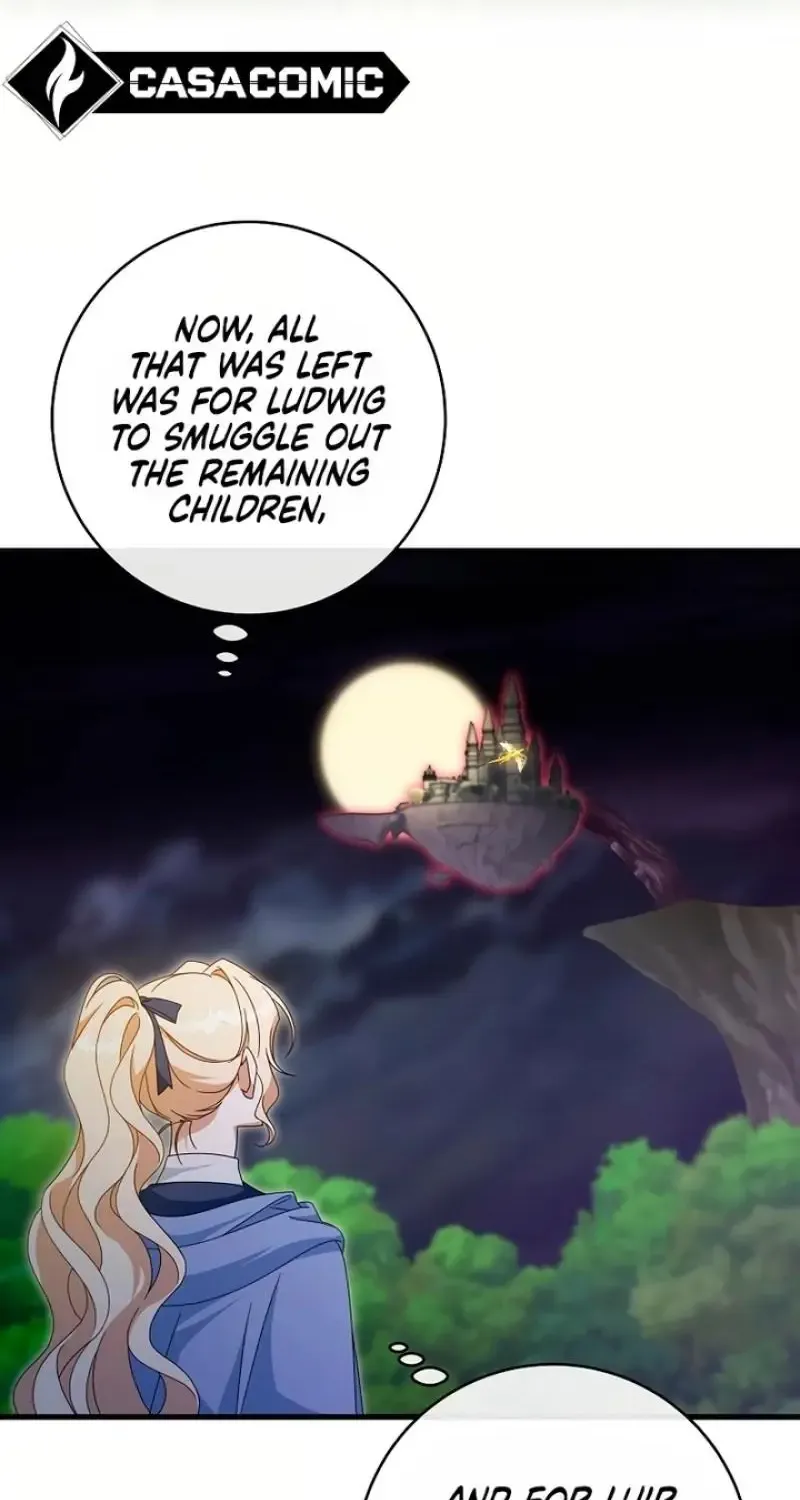 It's My Destiny to Be Hero's Savior Chapter 129 page 59 - 