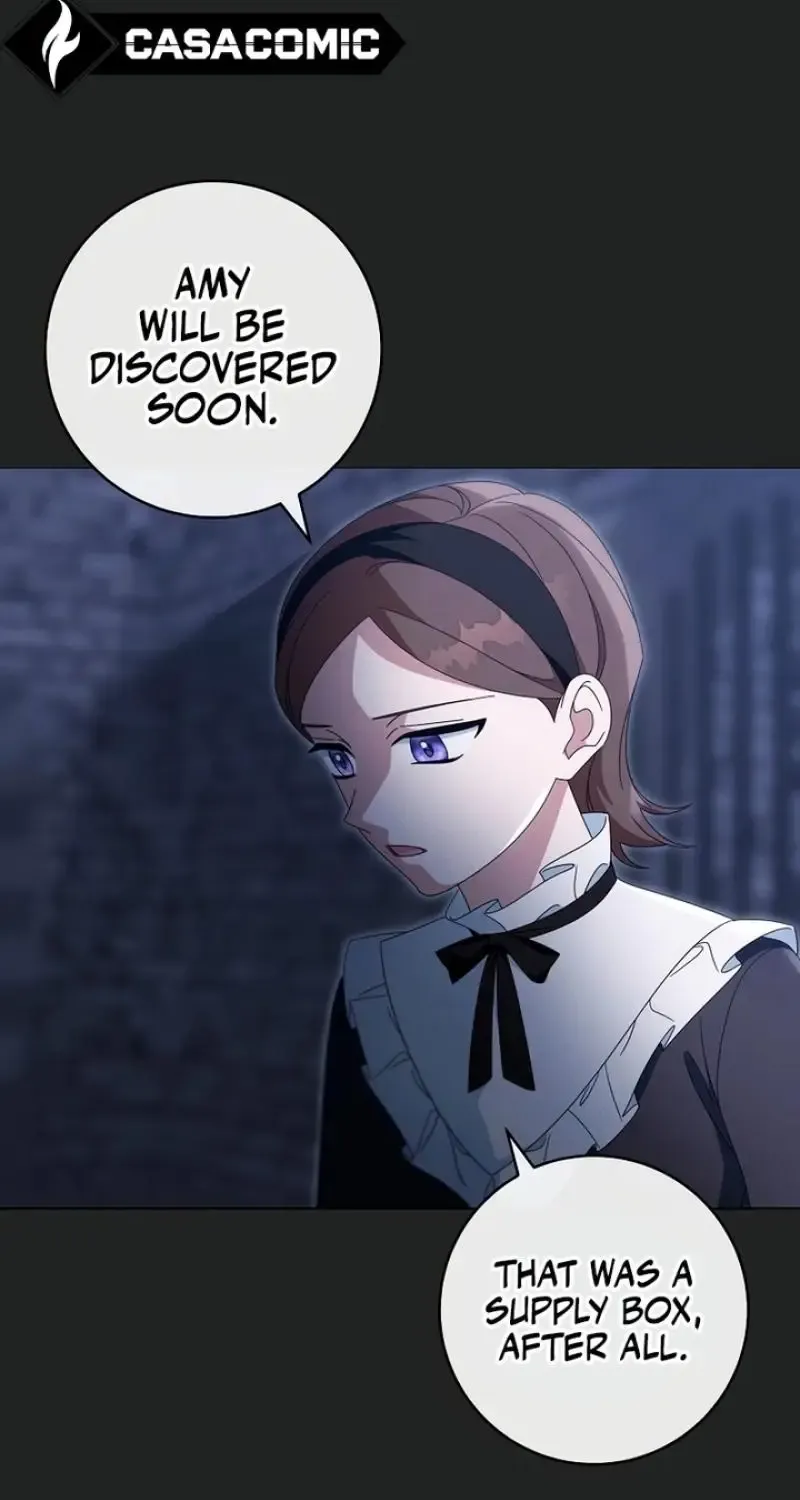 It's My Destiny to Be Hero's Savior Chapter 129 page 7 - 