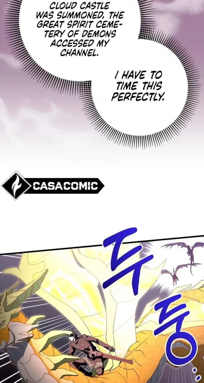 It's My Destiny to Be Hero's Savior Chapter 129 page 63 - 