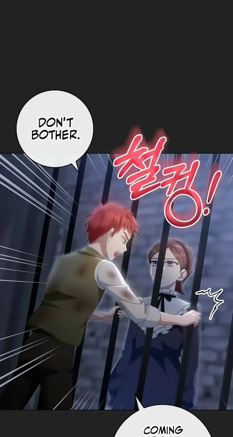 It's My Destiny to Be Hero's Savior Chapter 129 page 8 - 