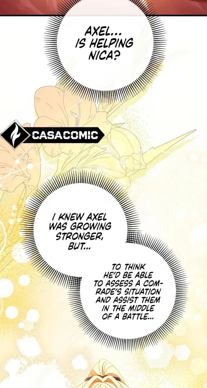 It's My Destiny to Be Hero's Savior Chapter 129 page 71 - 
