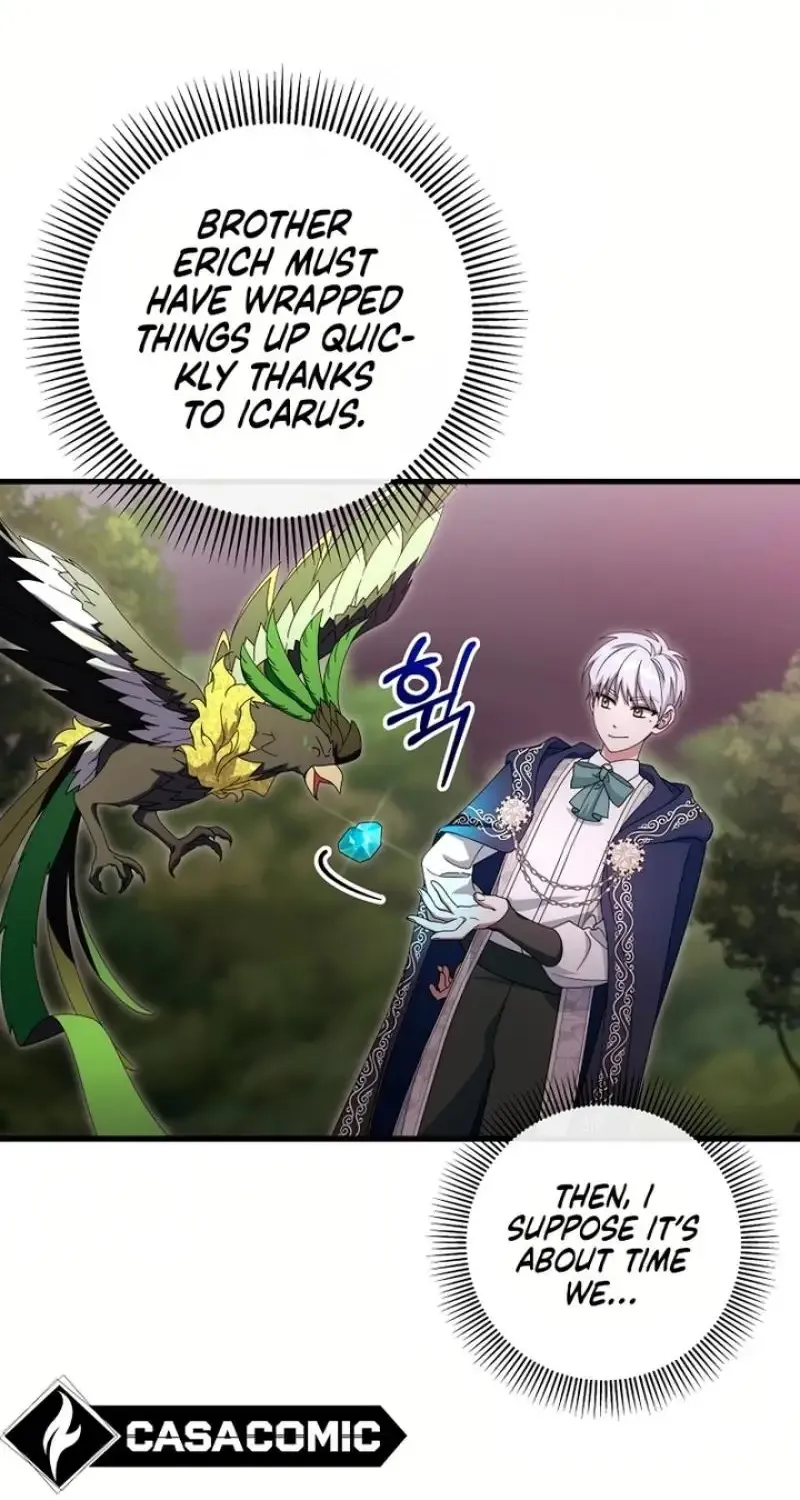 It's My Destiny to Be Hero's Savior Chapter 129 page 73 - 