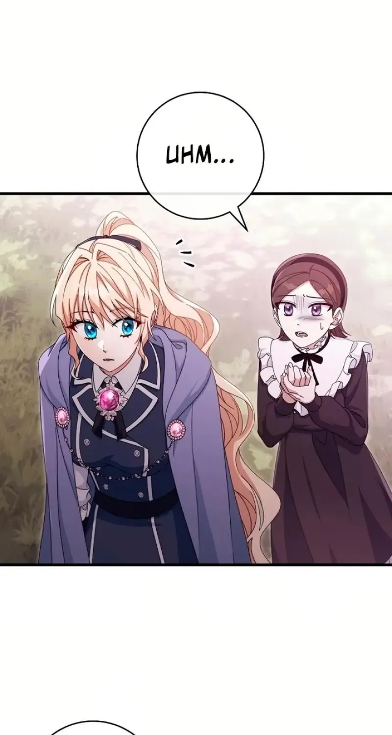 It's My Destiny to Be Hero's Savior Chapter 129 page 74 - 