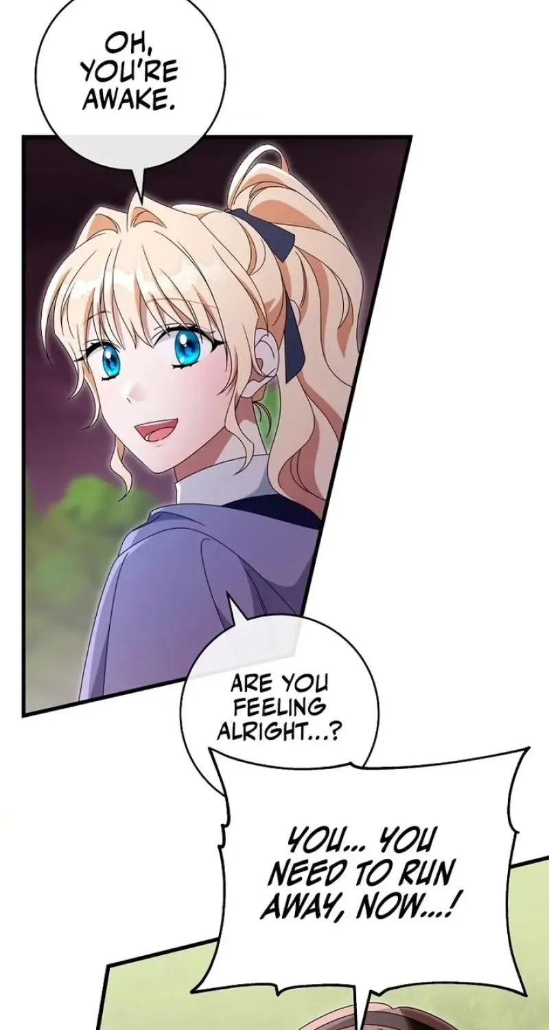 It's My Destiny to Be Hero's Savior Chapter 129 page 75 - 