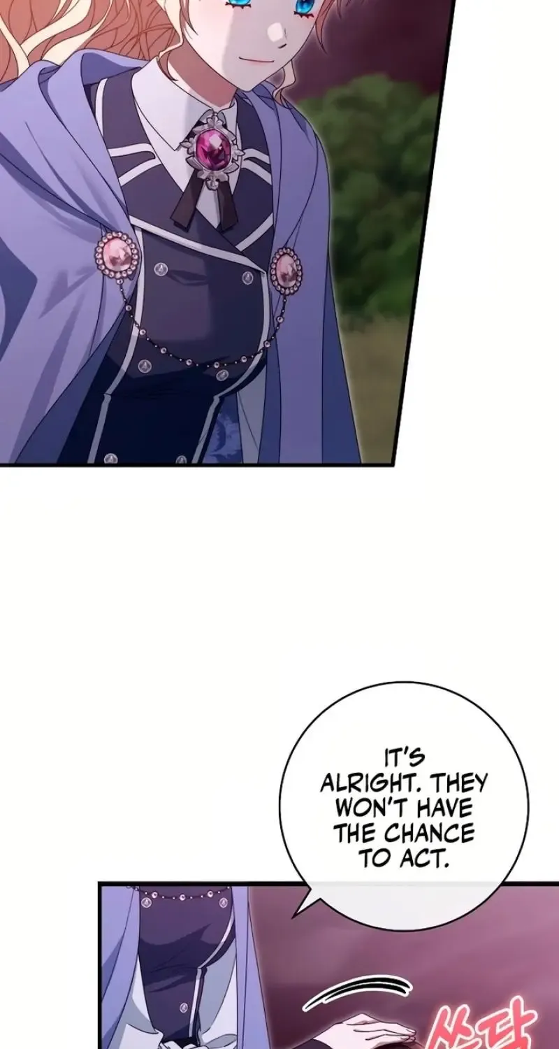 It's My Destiny to Be Hero's Savior Chapter 129 page 83 - 