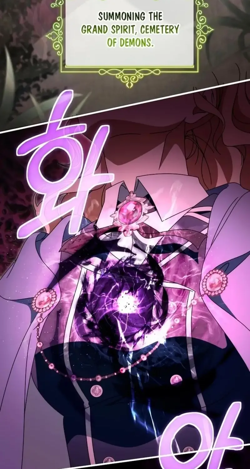 It's My Destiny to Be Hero's Savior Chapter 129 page 91 - 