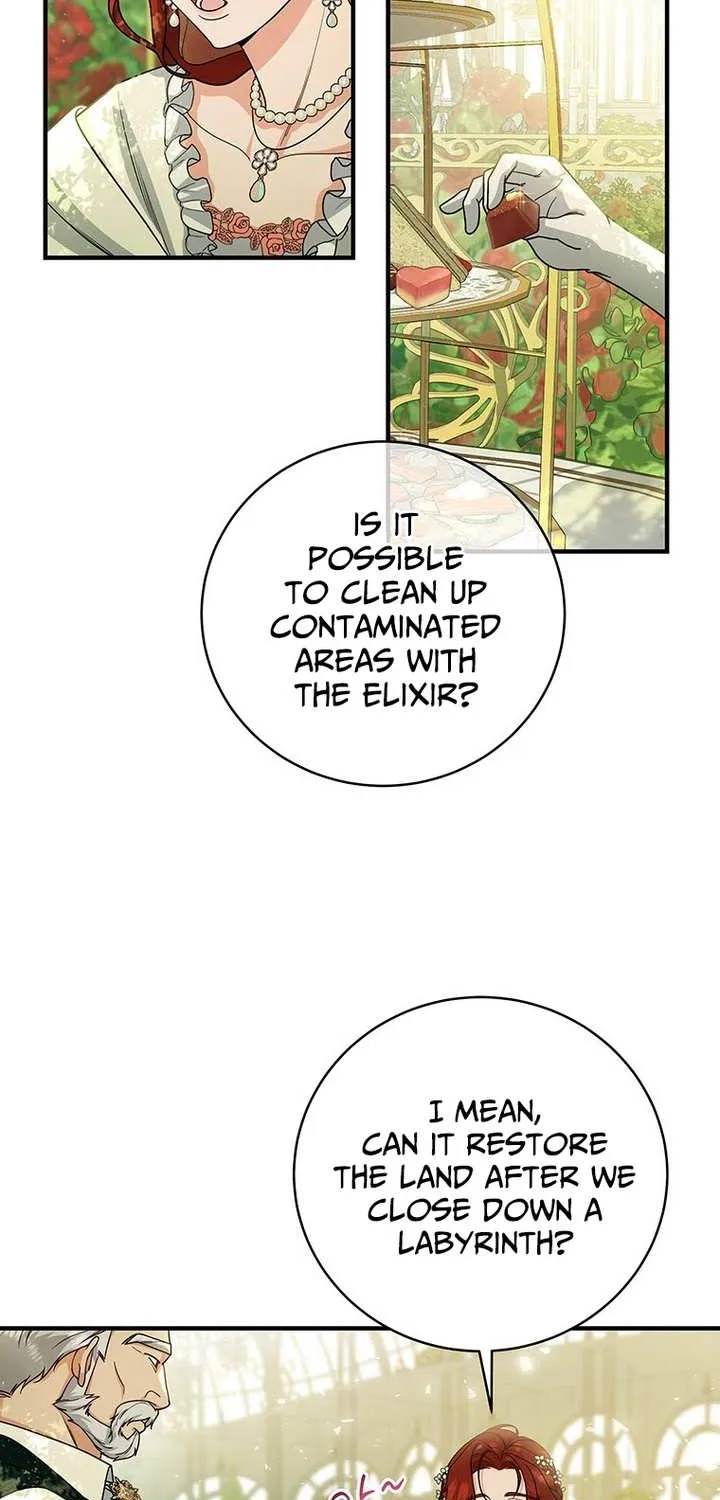 It's My Destiny to Be Hero's Savior Chapter 13 page 103 - 