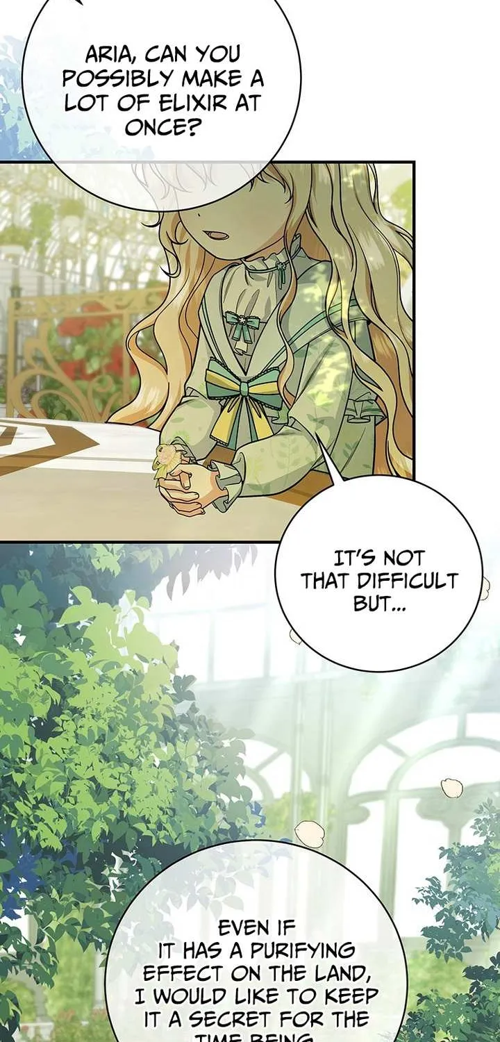 It's My Destiny to Be Hero's Savior Chapter 13 page 112 - 