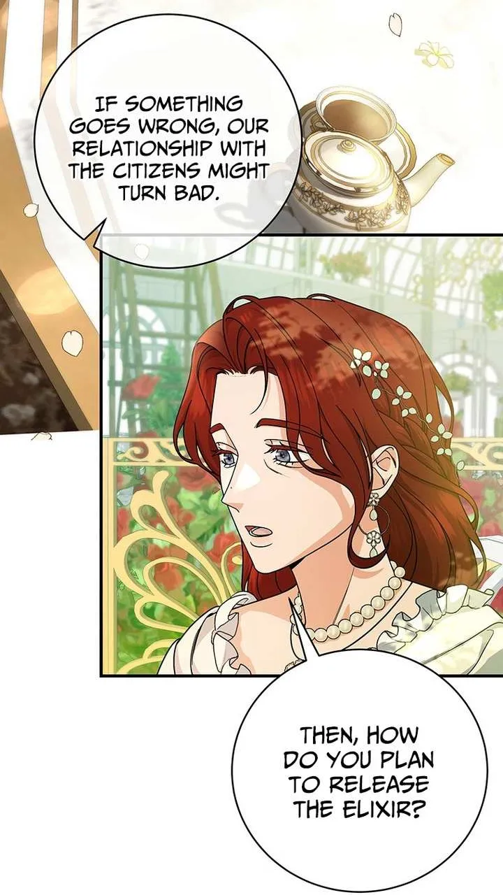 It's My Destiny to Be Hero's Savior Chapter 13 page 114 - 