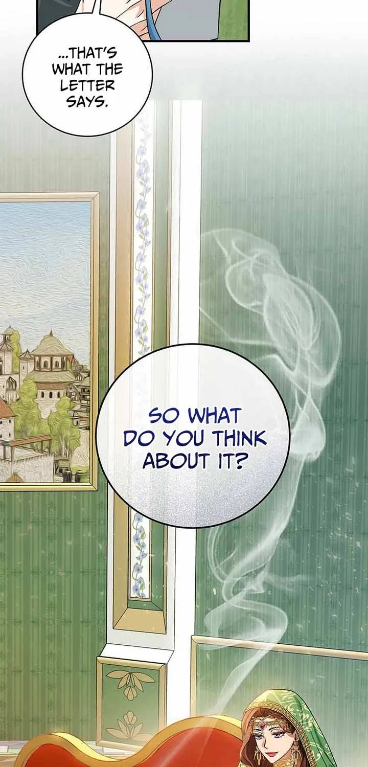 It's My Destiny to Be Hero's Savior Chapter 13 page 121 - 