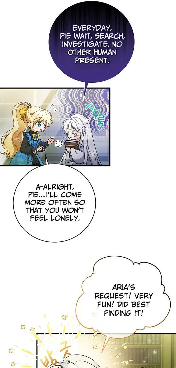 It's My Destiny to Be Hero's Savior Chapter 13 page 20 - 