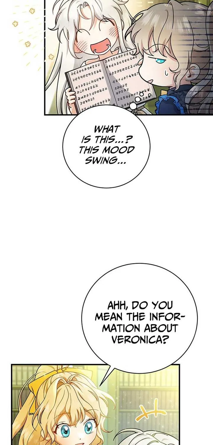 It's My Destiny to Be Hero's Savior Chapter 13 page 21 - 