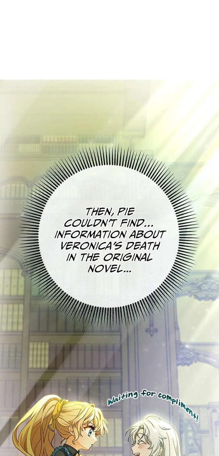 It's My Destiny to Be Hero's Savior Chapter 13 page 33 - 