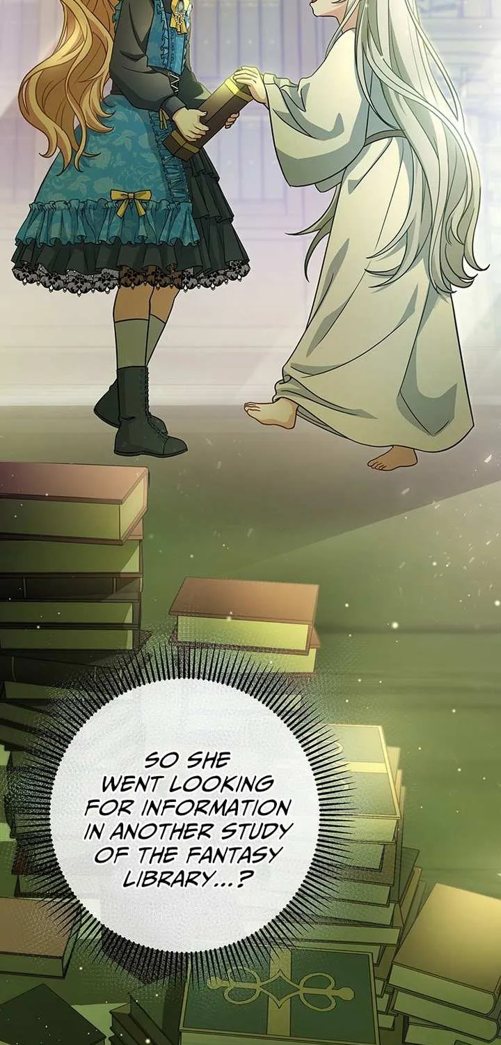 It's My Destiny to Be Hero's Savior Chapter 13 page 34 - 