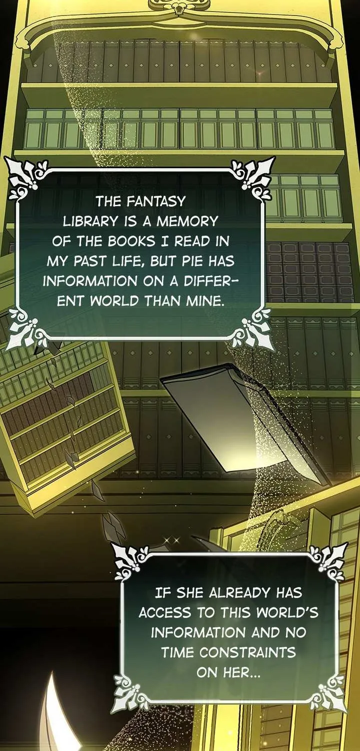 It's My Destiny to Be Hero's Savior Chapter 13 page 37 - 