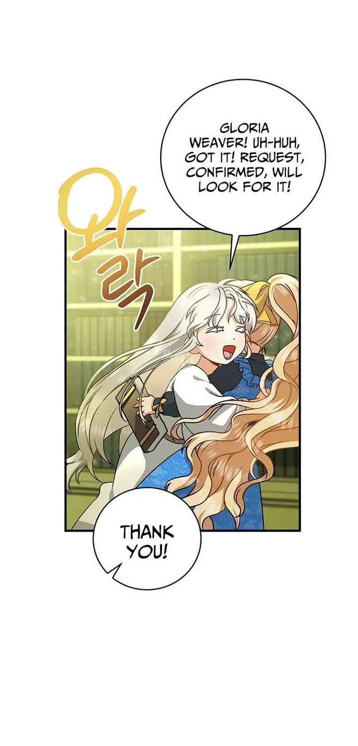 It's My Destiny to Be Hero's Savior Chapter 13 page 48 - 