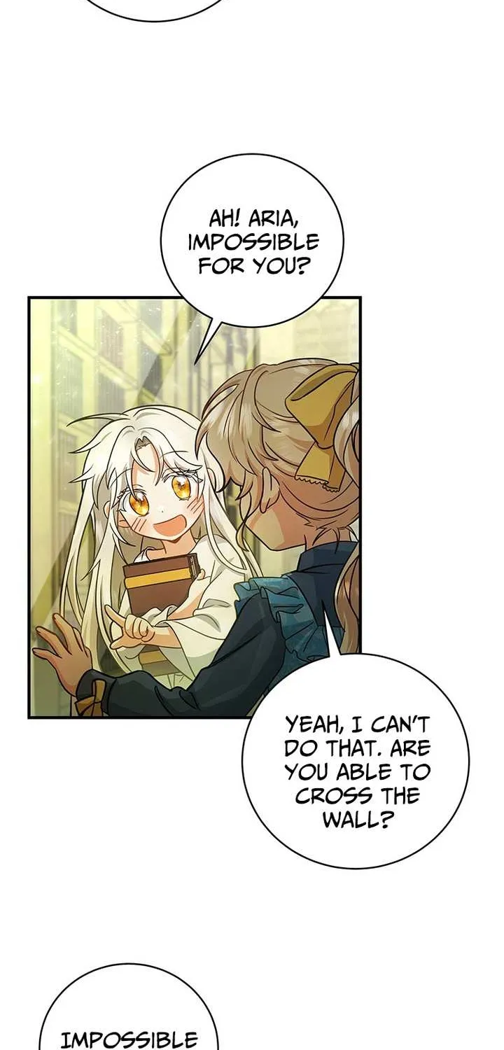 It's My Destiny to Be Hero's Savior Chapter 13 page 6 - 