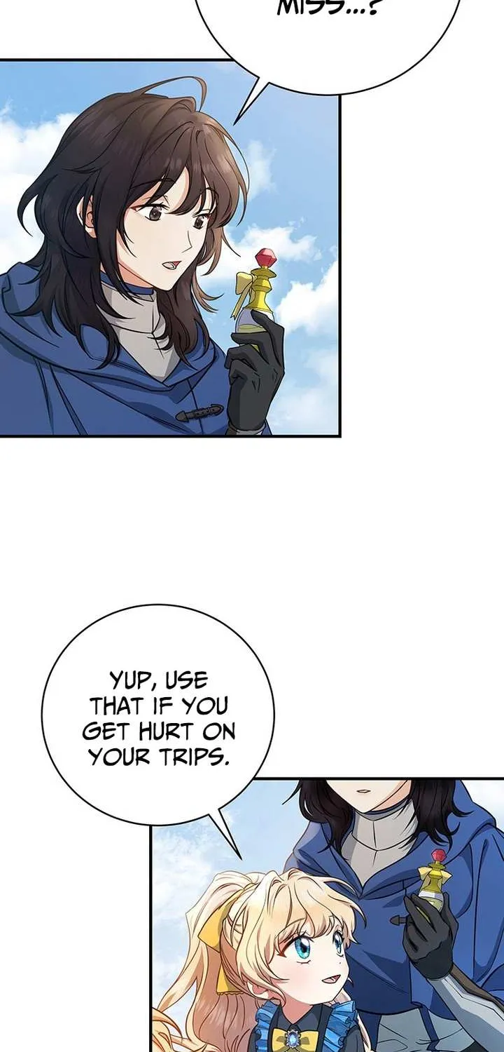 It's My Destiny to Be Hero's Savior Chapter 13 page 60 - 