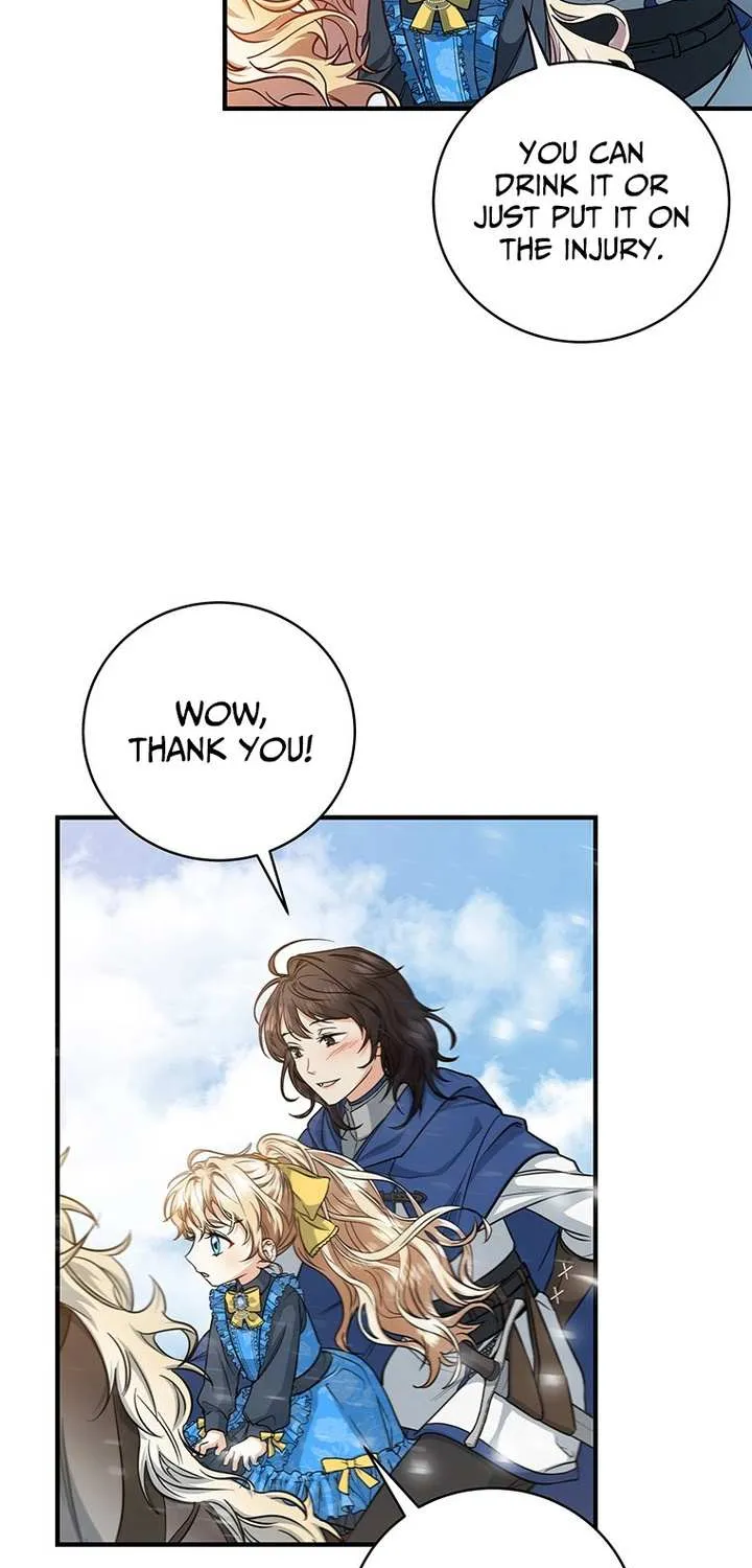 It's My Destiny to Be Hero's Savior Chapter 13 page 61 - 