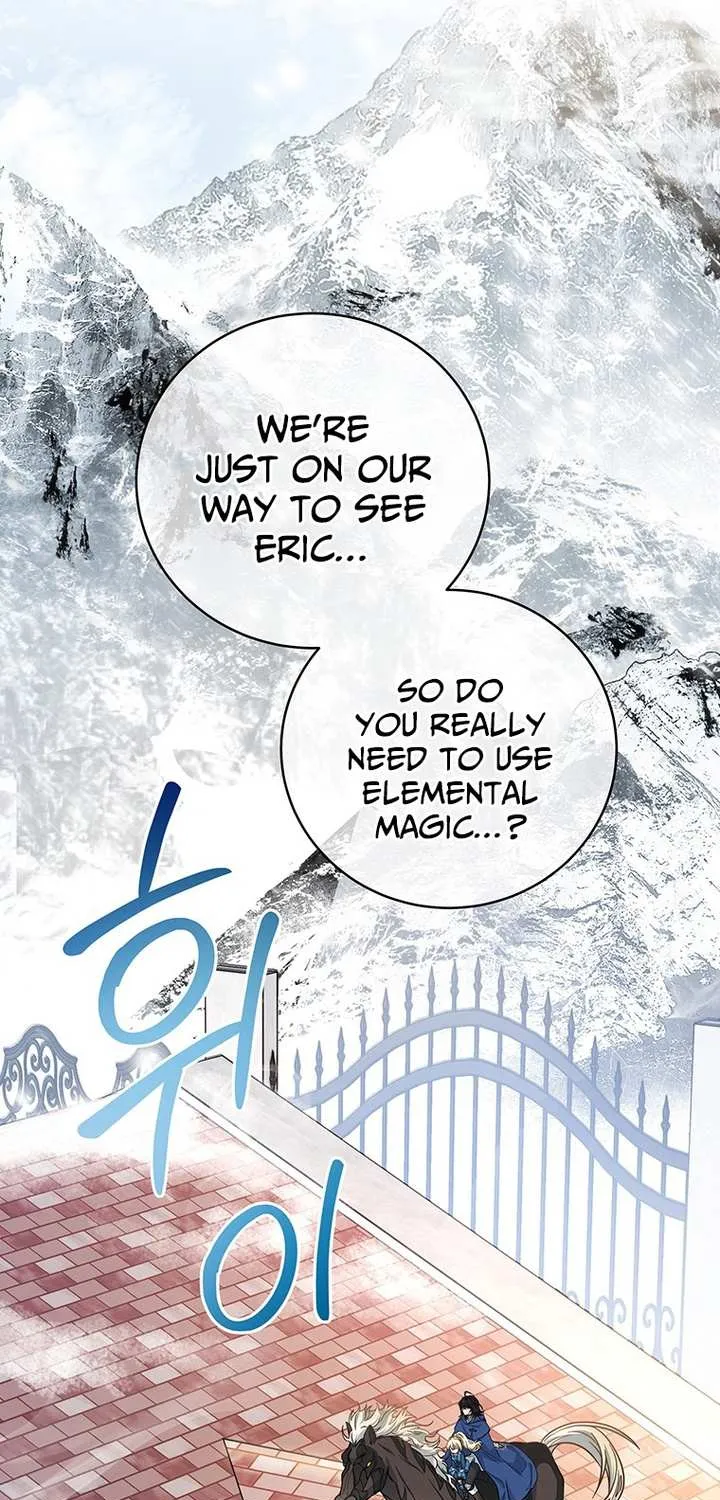 It's My Destiny to Be Hero's Savior Chapter 13 page 63 - 