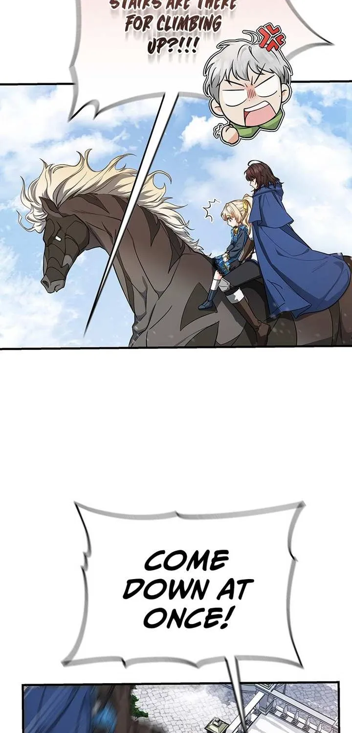 It's My Destiny to Be Hero's Savior Chapter 13 page 70 - 