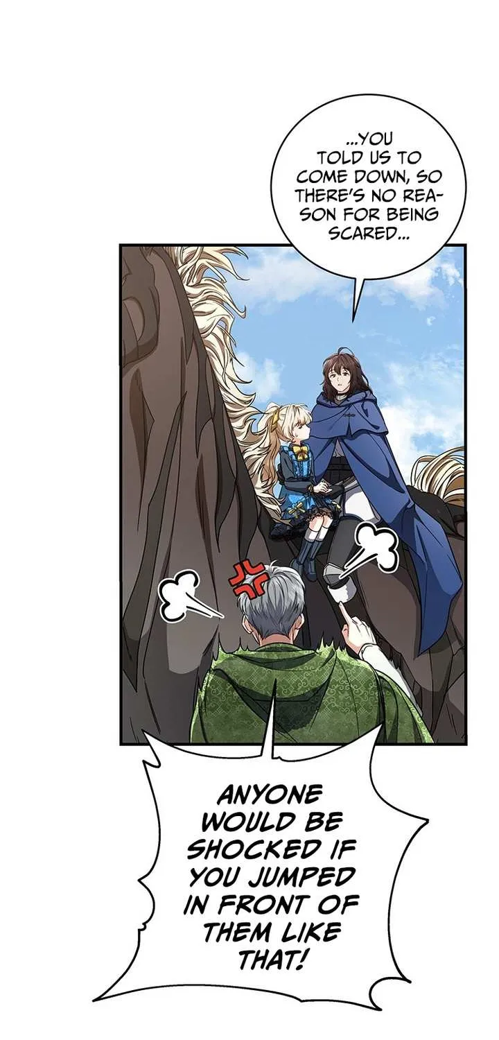 It's My Destiny to Be Hero's Savior Chapter 13 page 73 - 