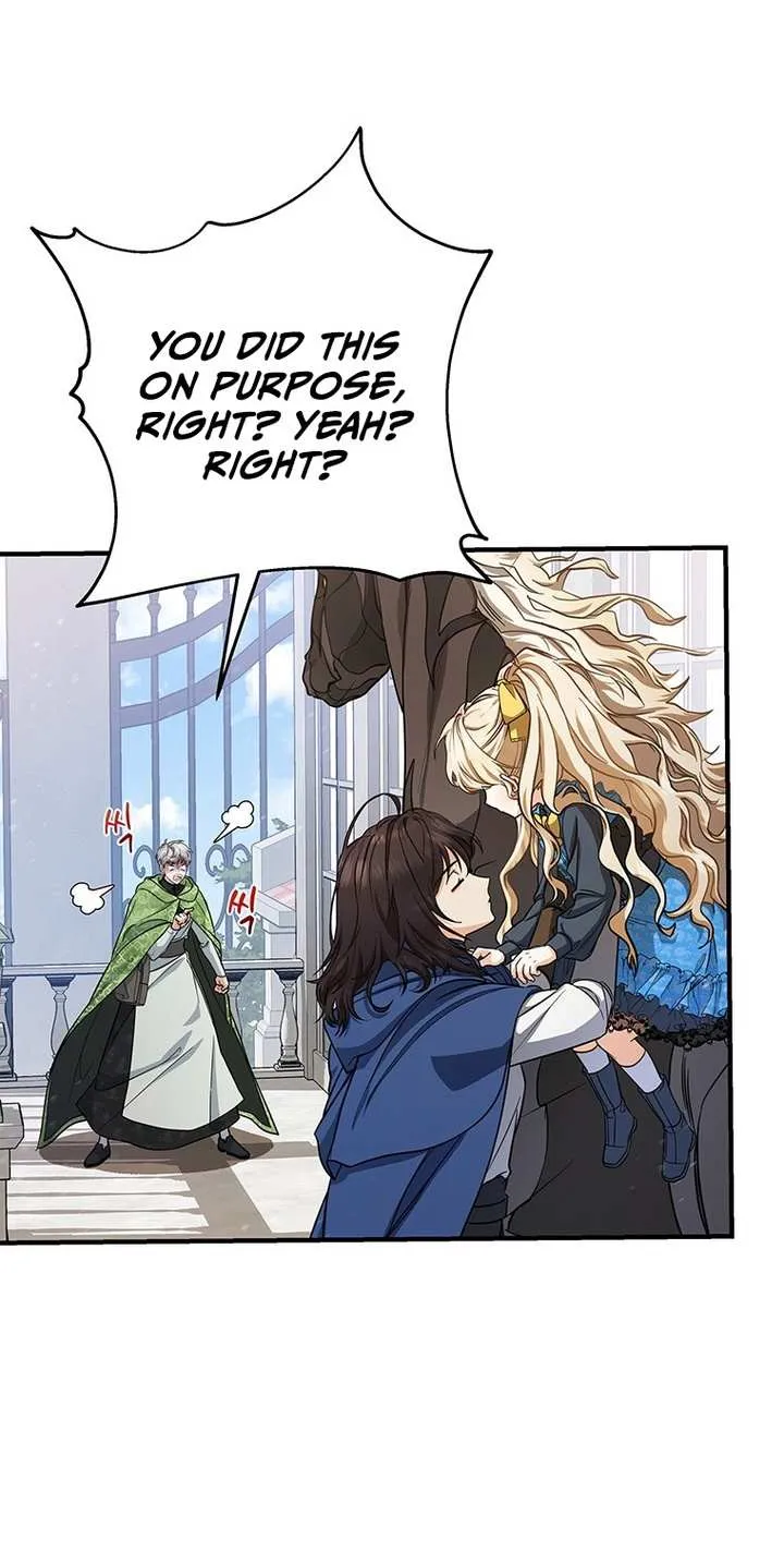 It's My Destiny to Be Hero's Savior Chapter 13 page 74 - 
