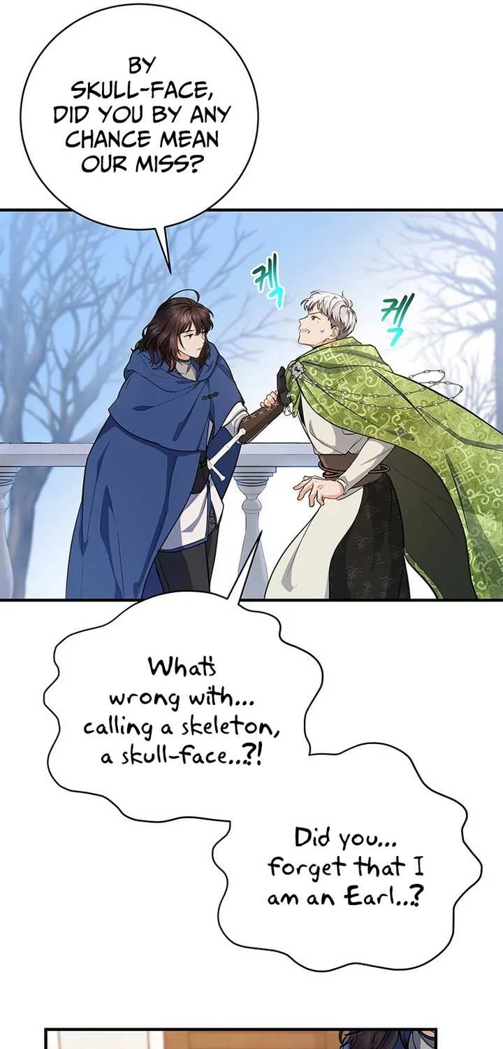 It's My Destiny to Be Hero's Savior Chapter 13 page 79 - 